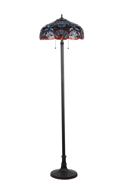 CH33473BV18-FL2 Floor Lamp