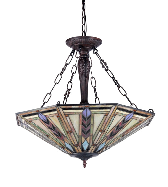 CH35001RM25-UH3 Inverted Ceiling Pendant Fixture