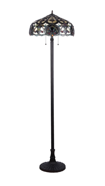 CH33473IV18-FL2 Floor Lamp