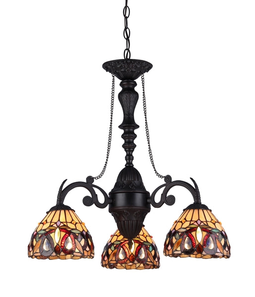 CH33353VR21-DC3 Mini Chandelier