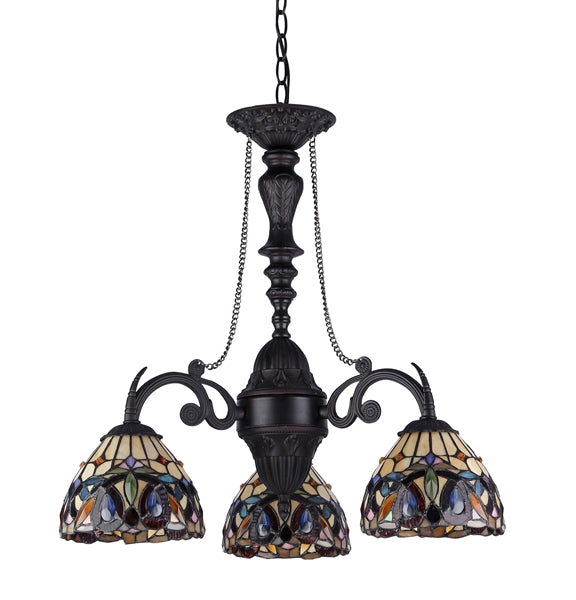 CH33353VR21-DC3 Mini Chandelier