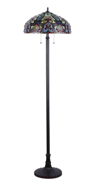 CH33456GV18-FL2 Floor Lamp