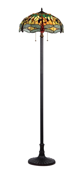 CH3T471GD18-FL2 Floor Lamp