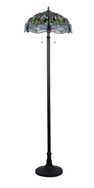 CH3T471GD18-FL2 Floor Lamp