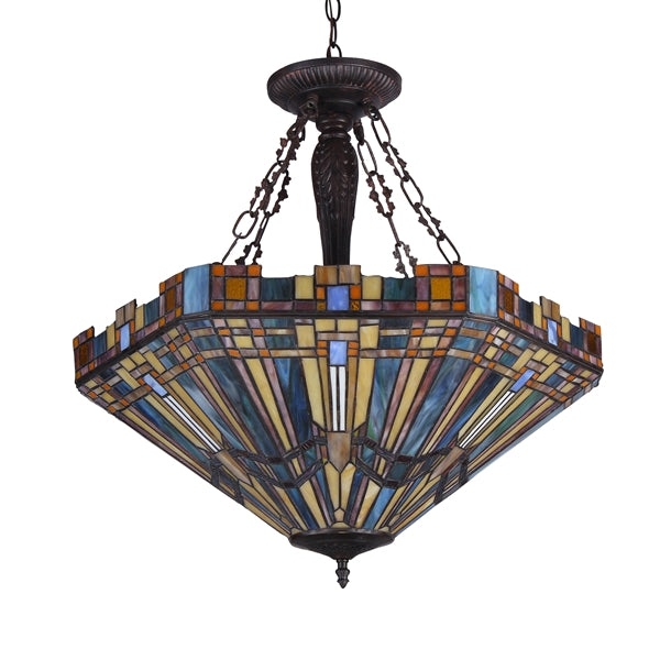 CH36432MS24-UH3 Inverted Ceiling Pendant Fixture