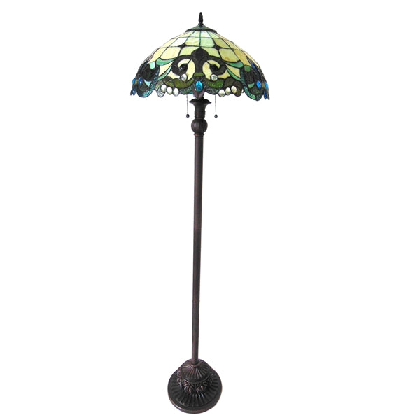 CH18767IV18-FL2 Floor Lamp