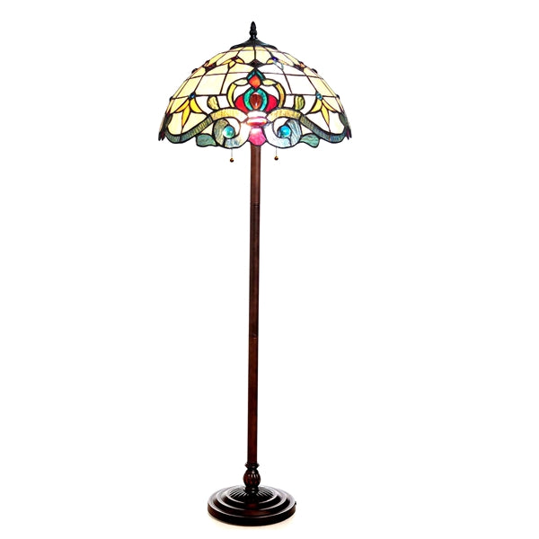 CH18806IV18-FL2 Floor Lamp