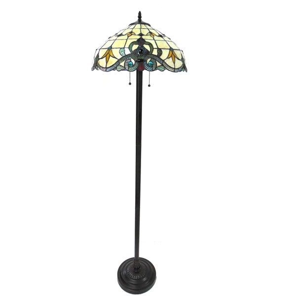 CH18806IV18-FL2 Floor Lamp