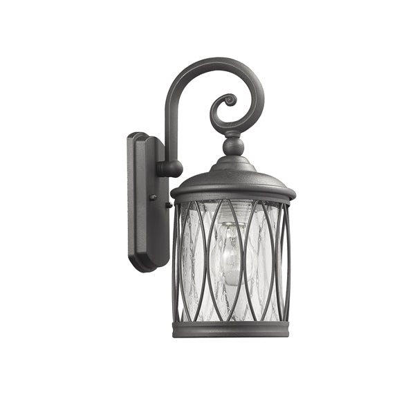 CH22044BK13-OD1 Outdoor Sconce