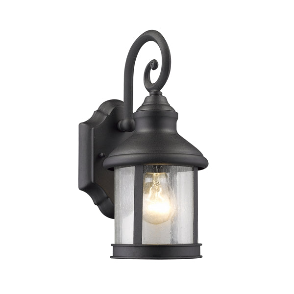 CH22049BK12-OD1 Outdoor Sconce