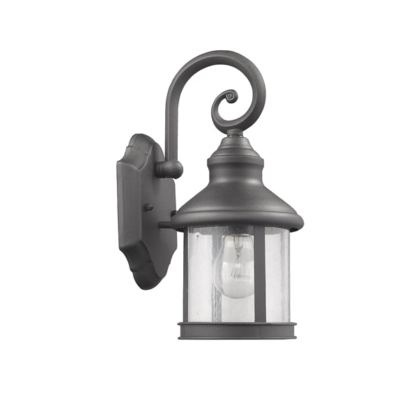 CH22049BK12-OD1 Outdoor Sconce