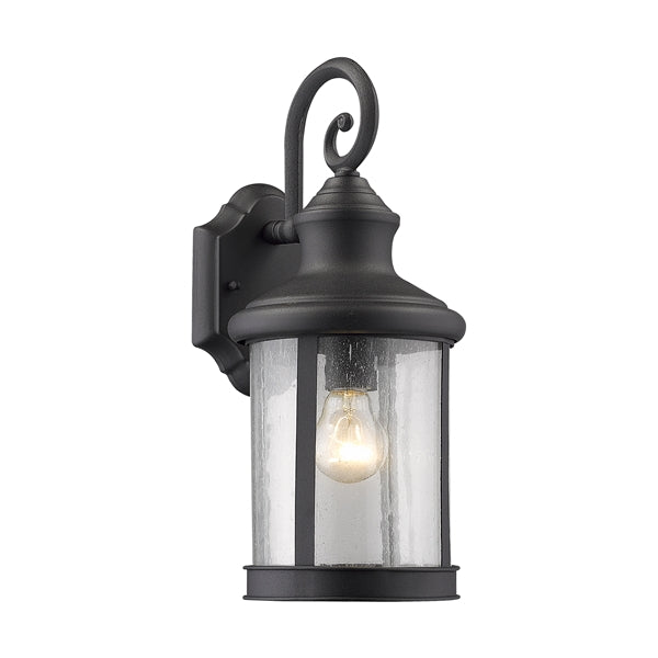 CH22049BK16-OD1 Outdoor Sconce