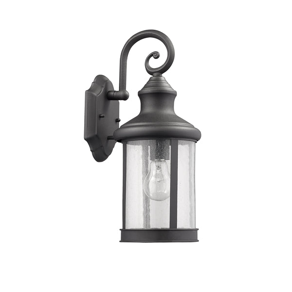 CH22049BK16-OD1 Outdoor Sconce