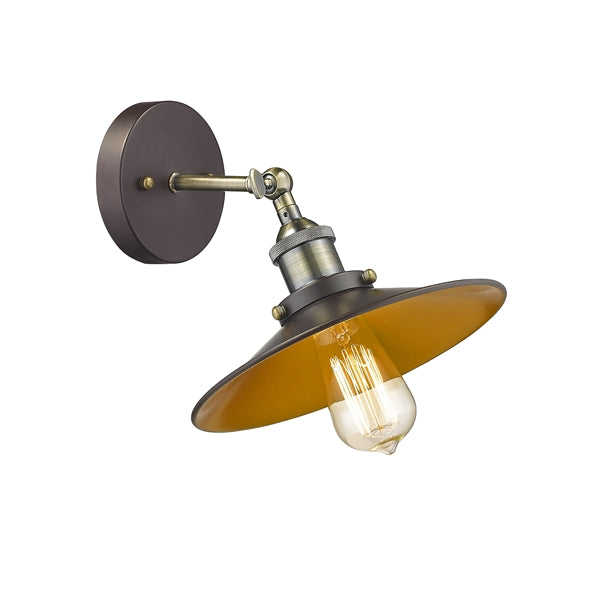 CH57012RB09-WS1 Wall Sconce