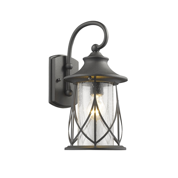 CH22040BK15-OD1 Outdoor Sconce