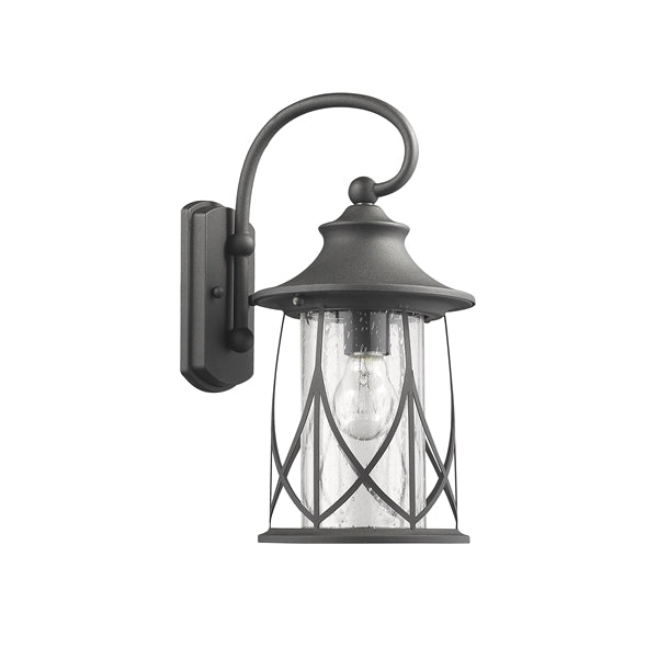 CH22040BK15-OD1 Outdoor Sconce