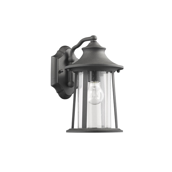 CH22041BK12-OD1 Outdoor Sconce