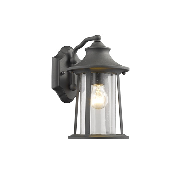 CH22041BK12-OD1 Outdoor Sconce