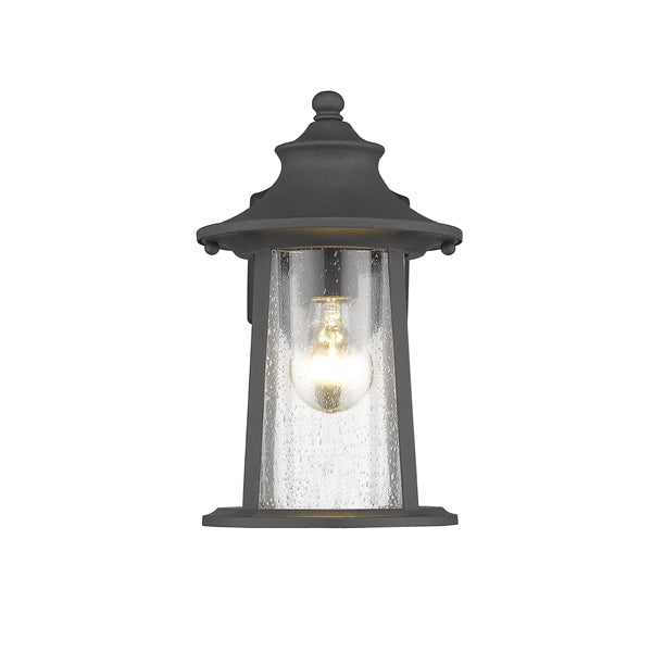 CH22041BK12-OD1 Outdoor Sconce