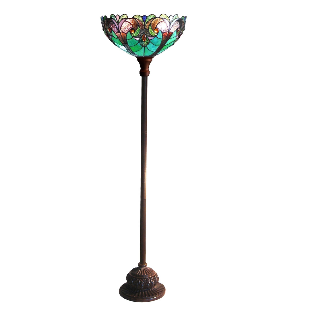 CH18780VG15-TF1 Torchiere Floor Lamp