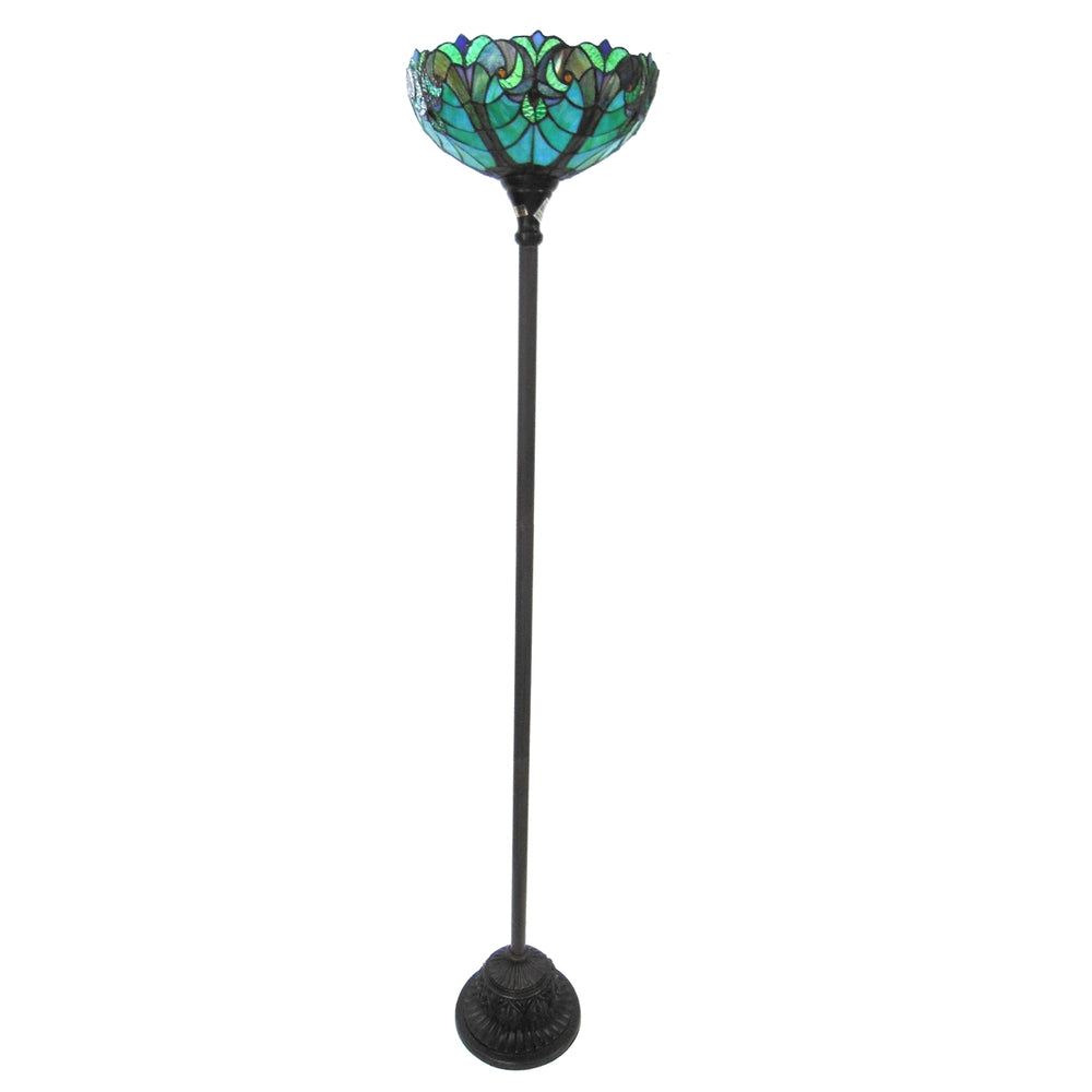 CH18780VG15-TF1 Torchiere Floor Lamp