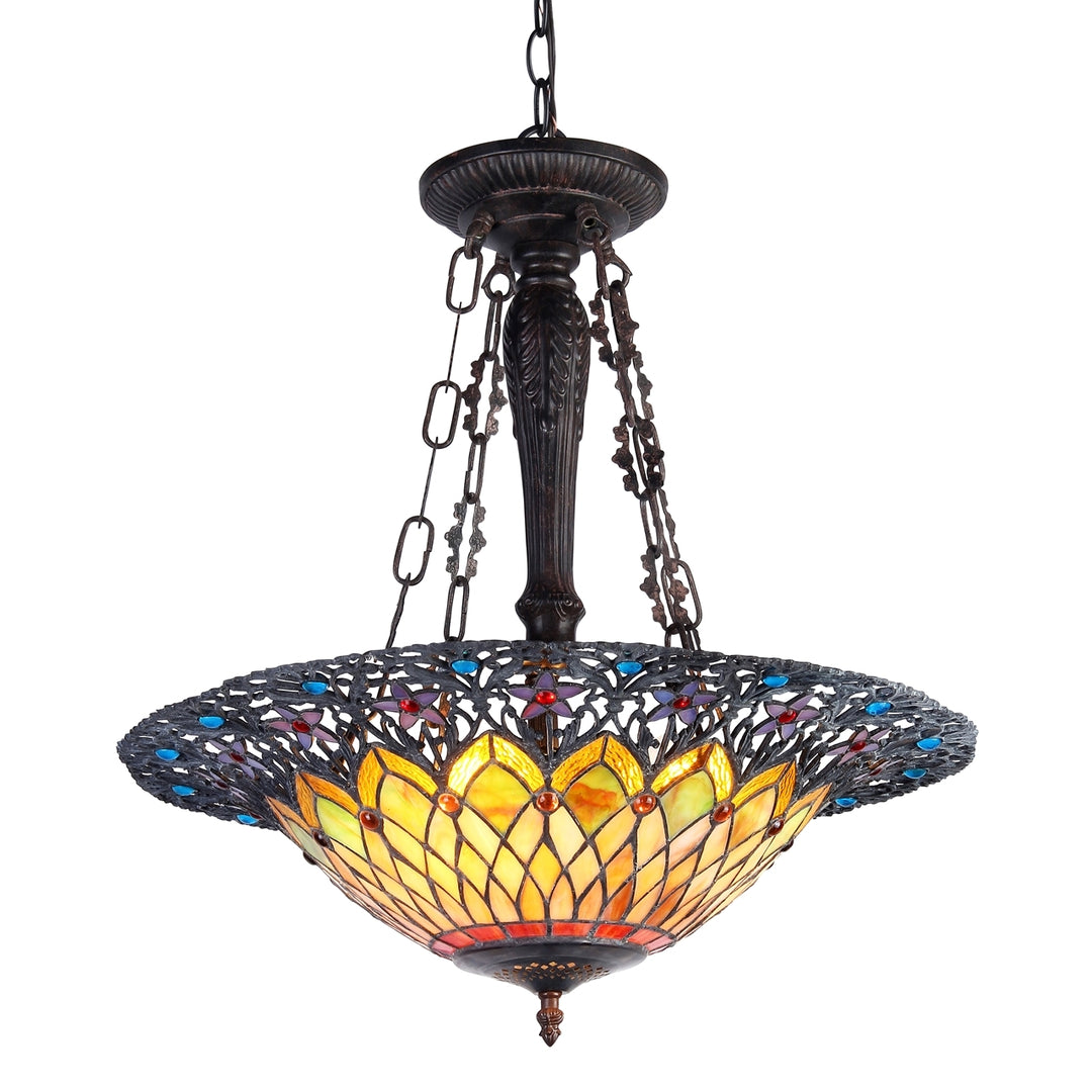 CH36659YV22-UH3 Inverted Ceiling Pendant Fixture