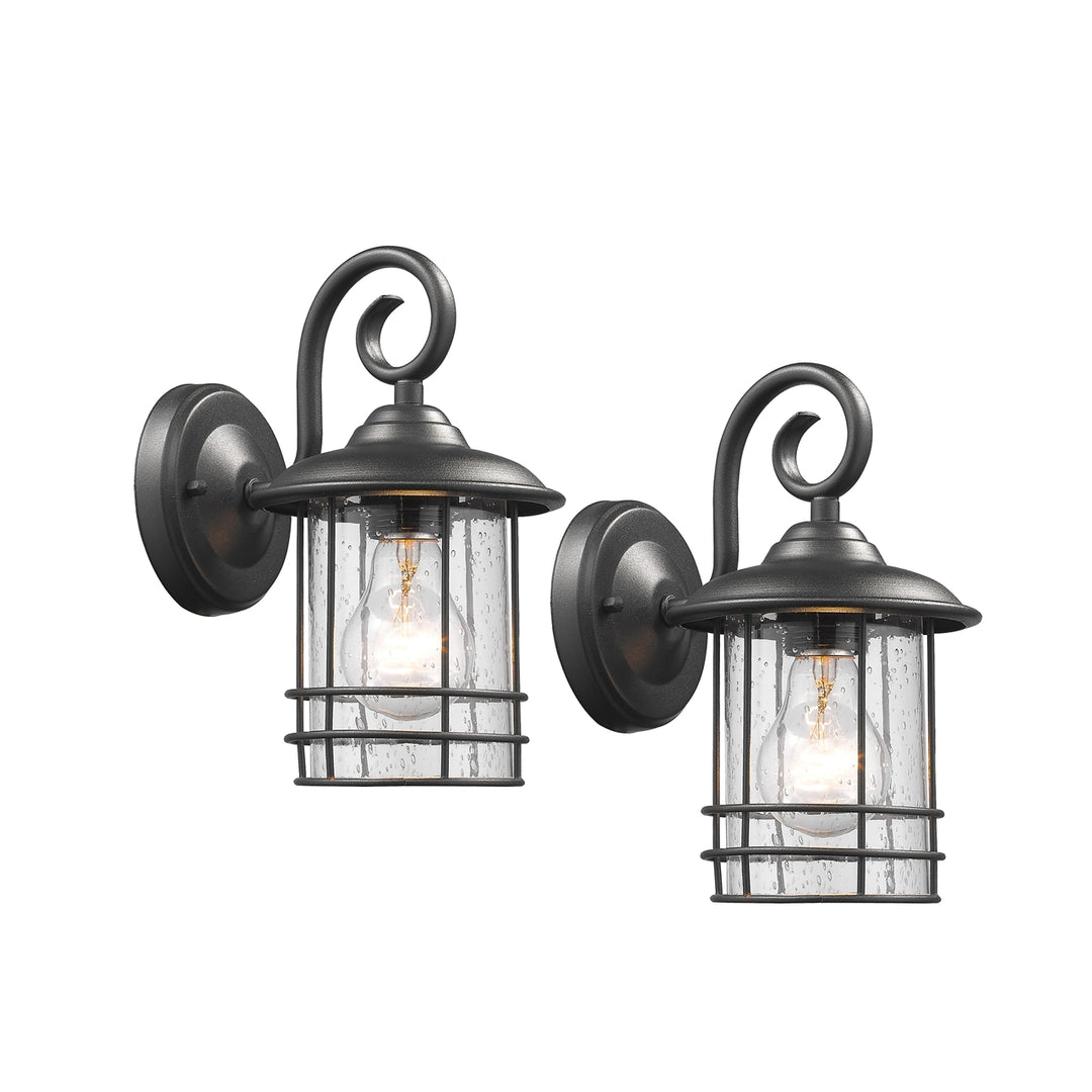 CH22055BK10-OD2 Outdoor Sconce