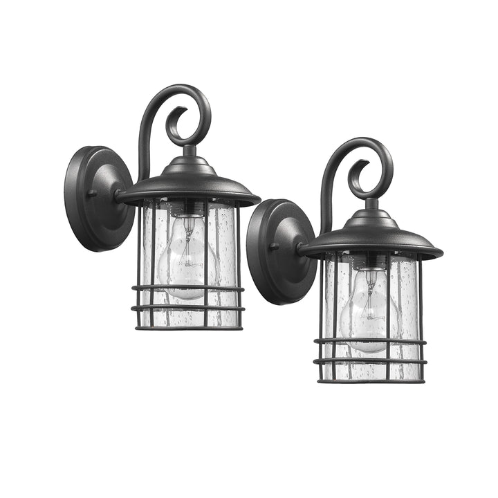 CH22055BK10-OD2 Outdoor Sconce