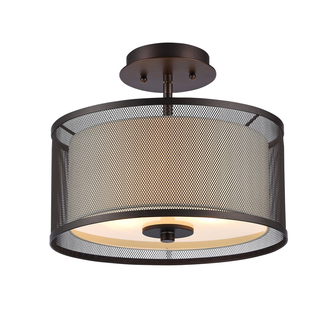 CH24033RB13-SF2 Semi-flush Ceiling Fixture