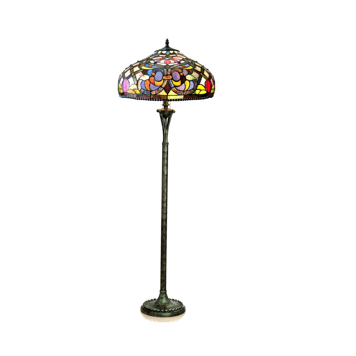 CH11044PV20-FL3 Floor Lamp