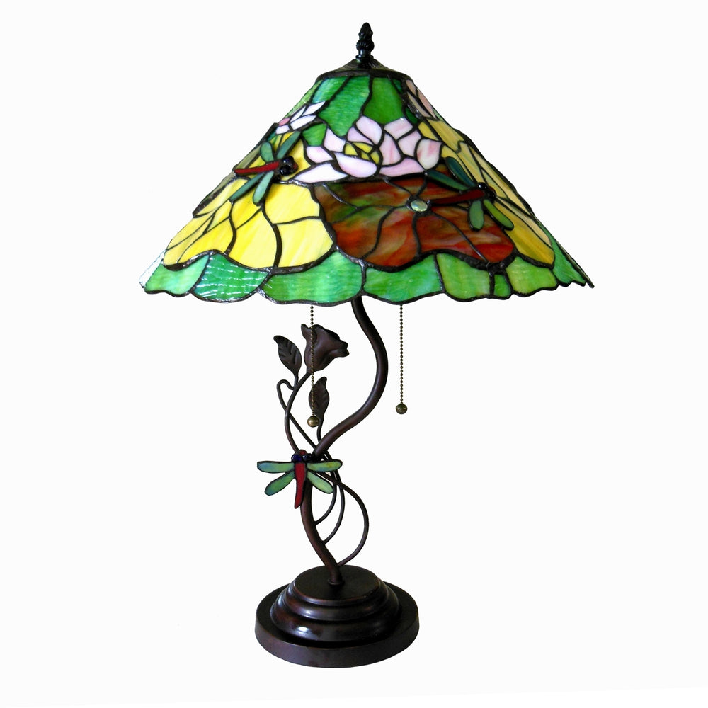 CH15913GF17-TL2 Table Lamp