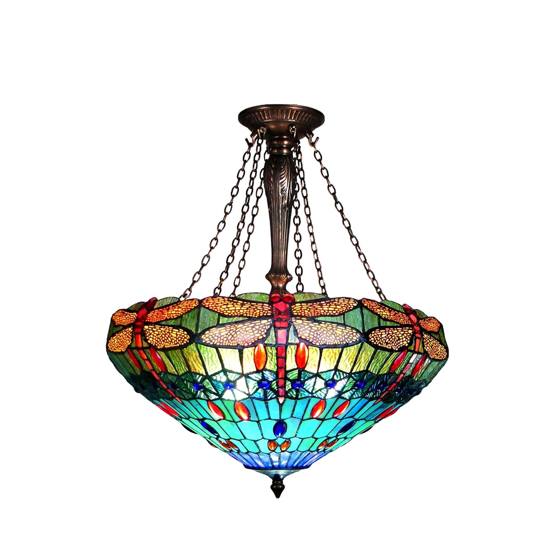 CH16002BD24-UH3 Inverted Ceiling Pendant Fixture