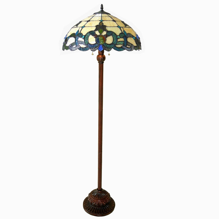 CH18043IV18-FL2 Floor Lamp