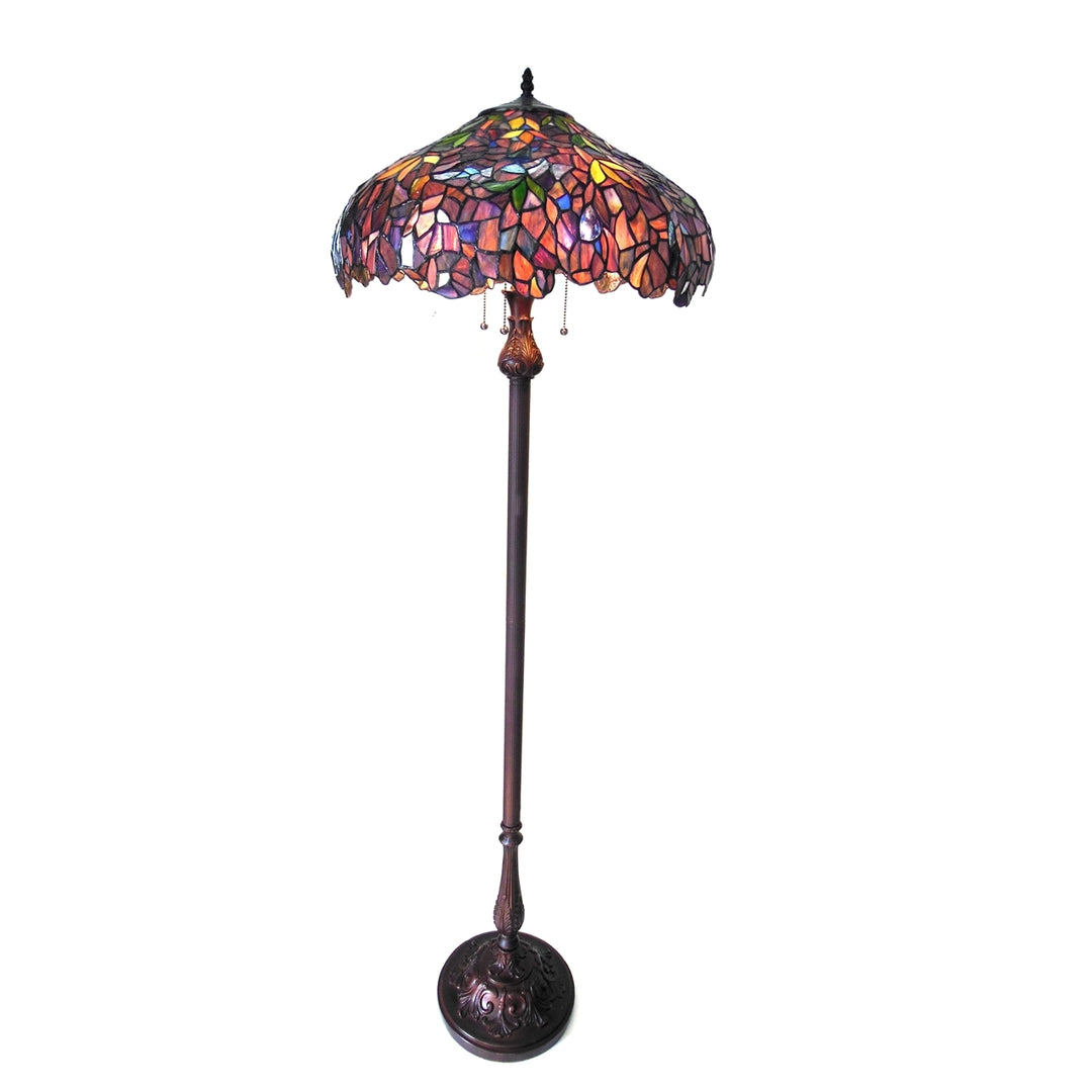 CH18045PW20-FL3 Floor Lamp