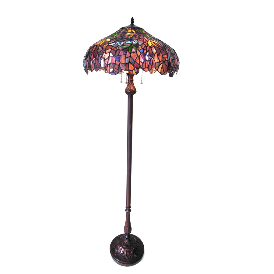 CH18045PW20-FL3 Floor Lamp