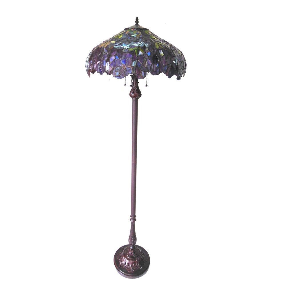 CH18045PW20-FL3 Floor Lamp