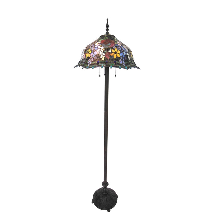 CH18340RF20-FL3 Floor Lamp