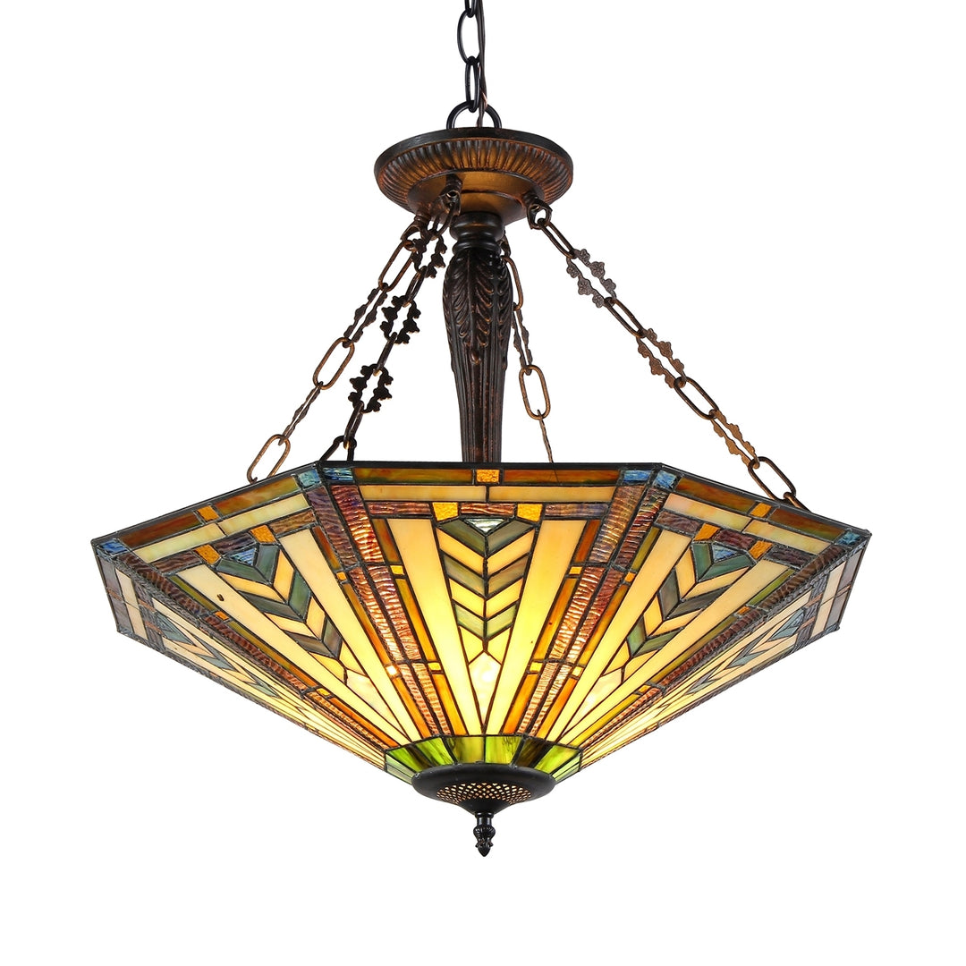 CH36321GM25-UH3 Inverted Ceiling Pendant Fixture