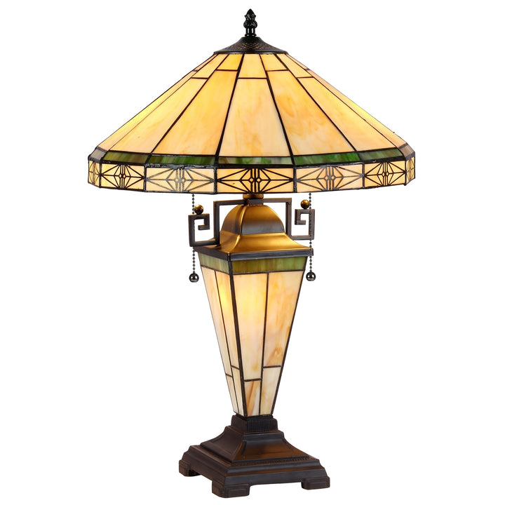 CH31315MI16-DT3 Double Lit Table Lamp