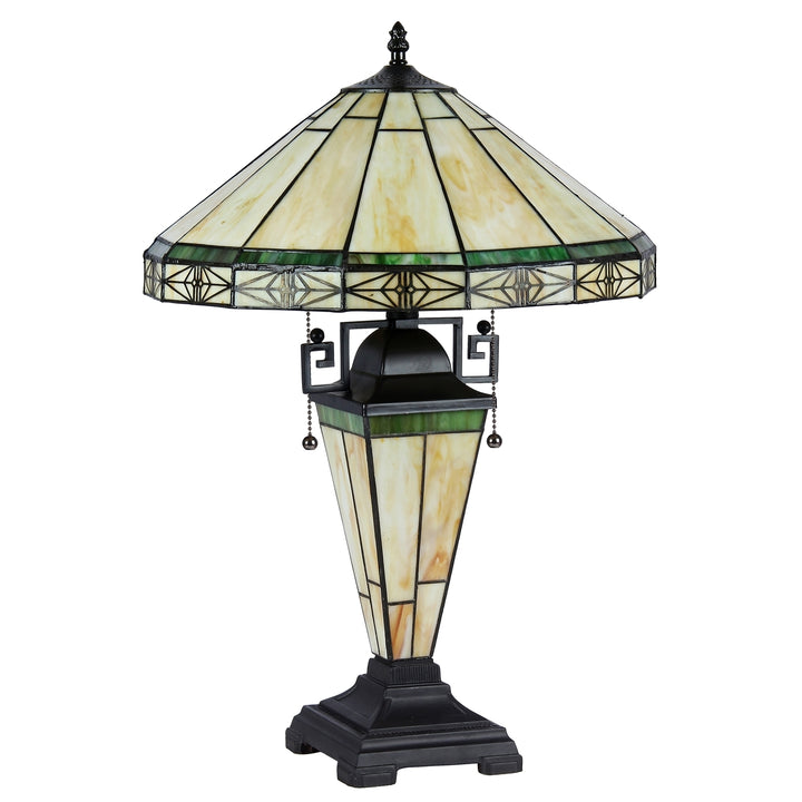 CH31315MI16-DT3 Double Lit Table Lamp