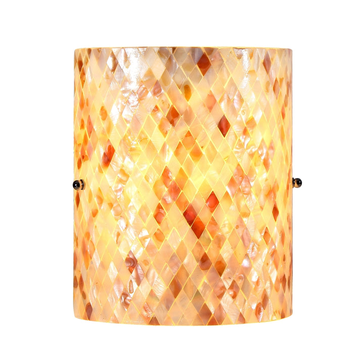 CH3CN05CR08-WS1 Wall Sconce