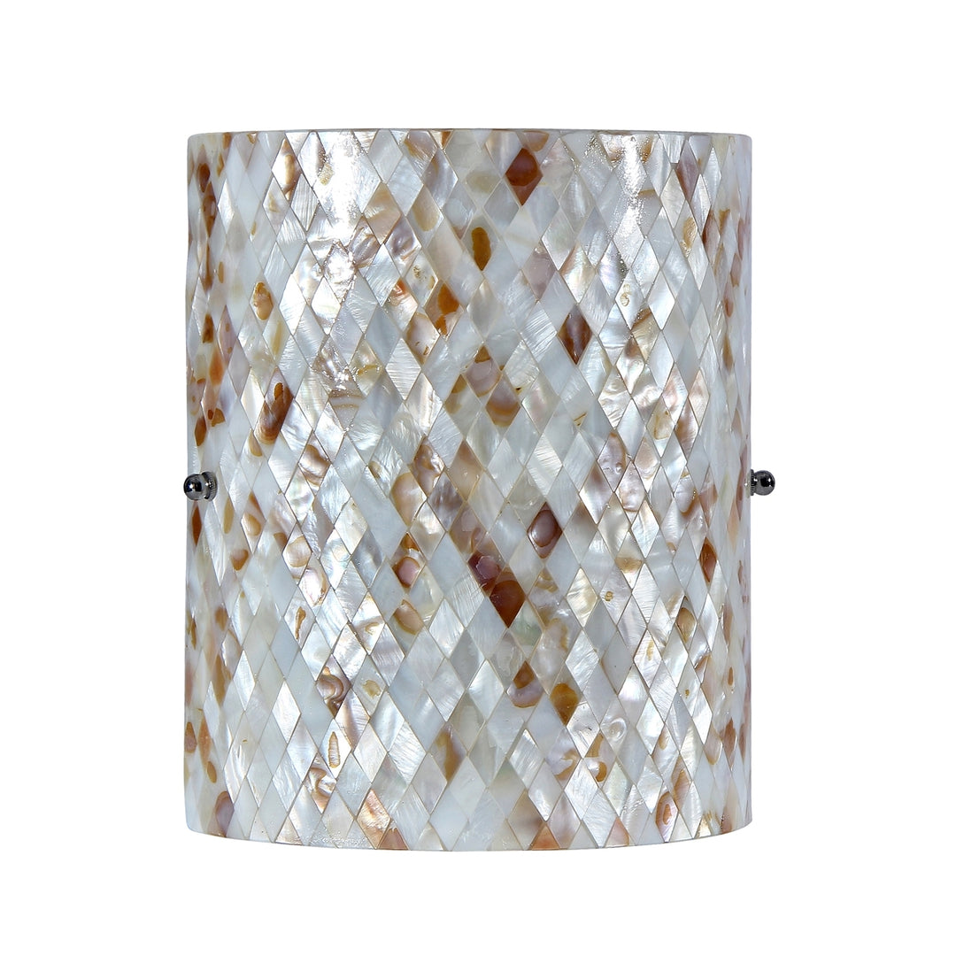 CH3CN05CR08-WS1 Wall Sconce