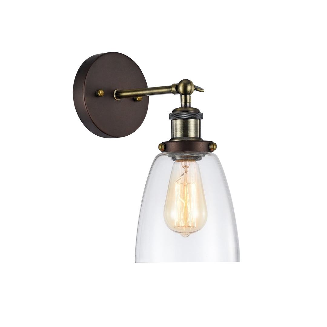 CH57052RB06-WS1 Wall Sconce