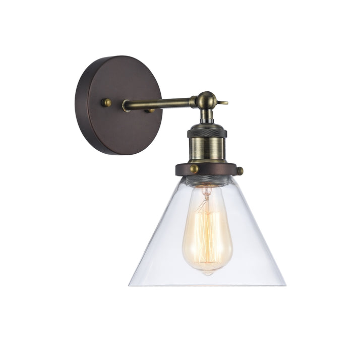 CH57053RB07-WS1 Wall Sconce