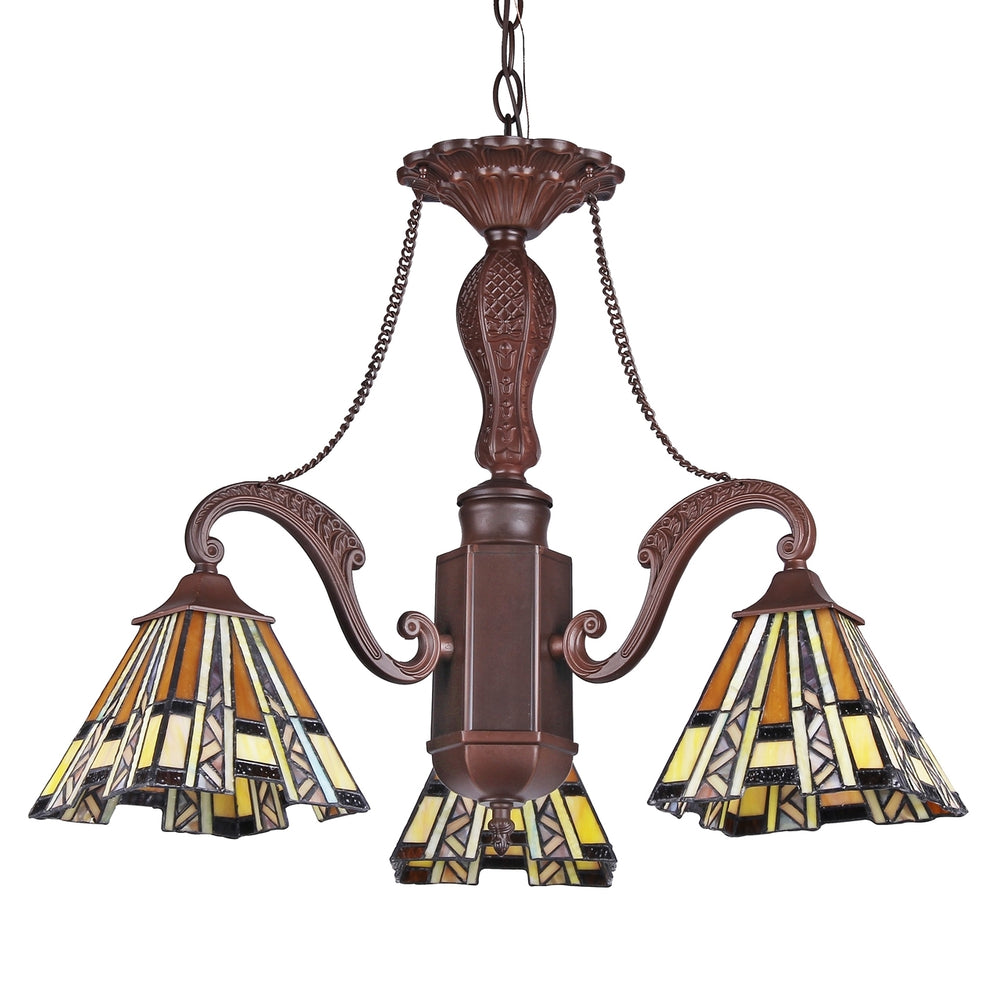 CH33226MI22-DC3 Mini Chandelier