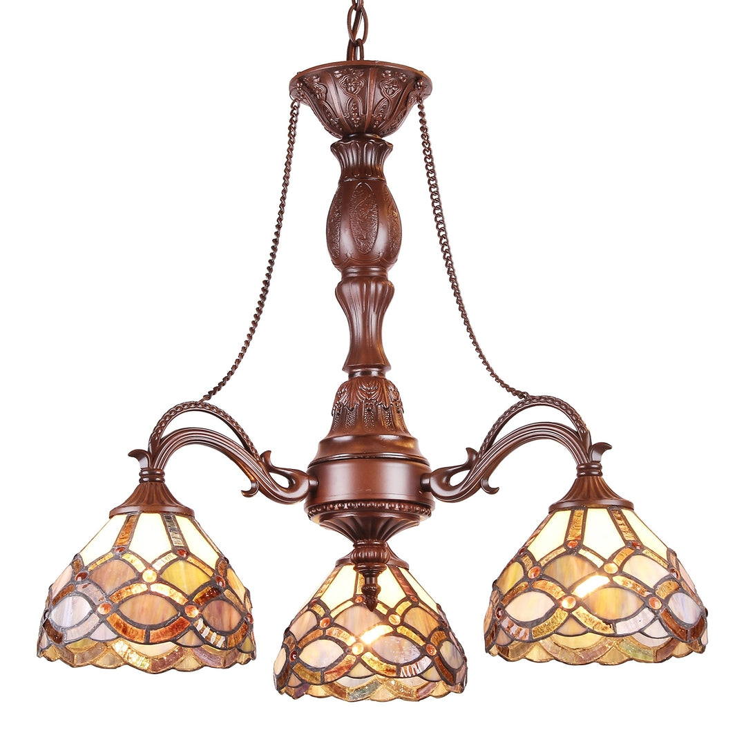 CH38435GG22-DC3 Mini Chandelier