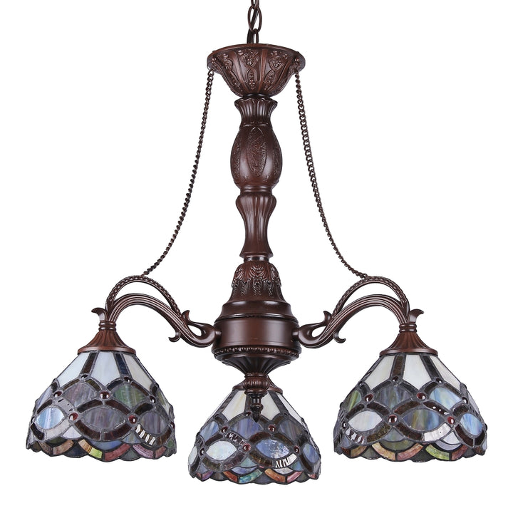 CH38435GG22-DC3 Mini Chandelier