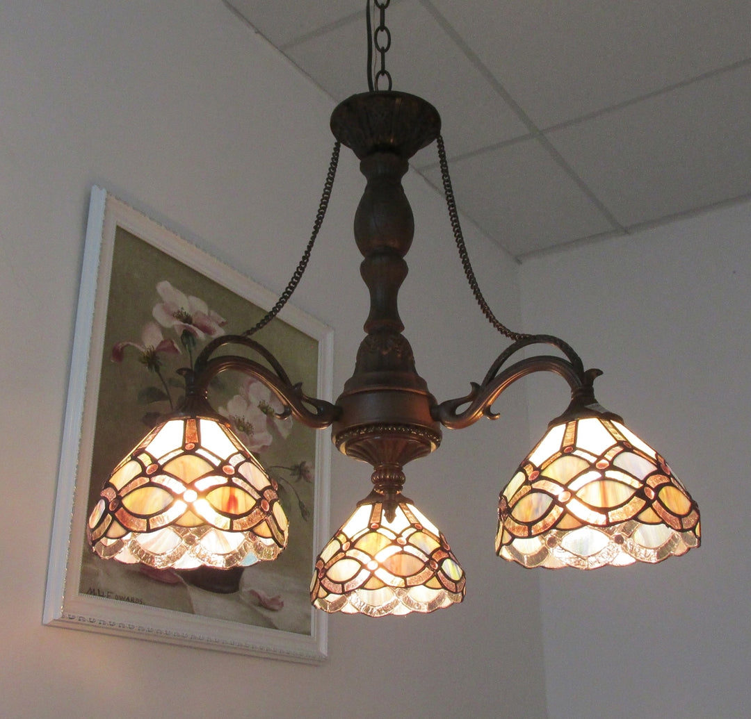 CH38435GG22-DC3 Mini Chandelier