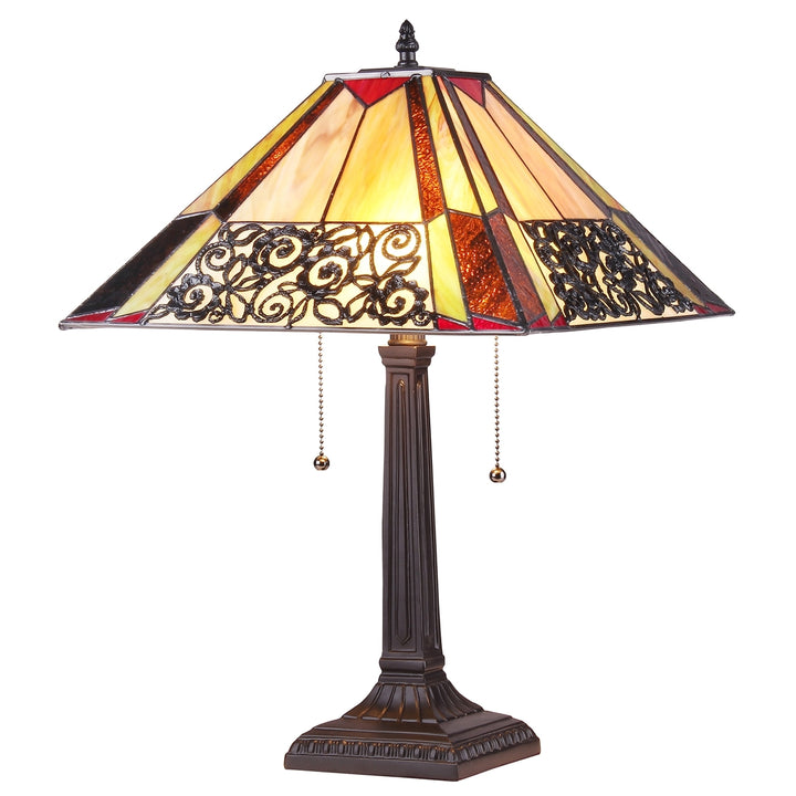 CH35879CM14-TL2 Table Lamp