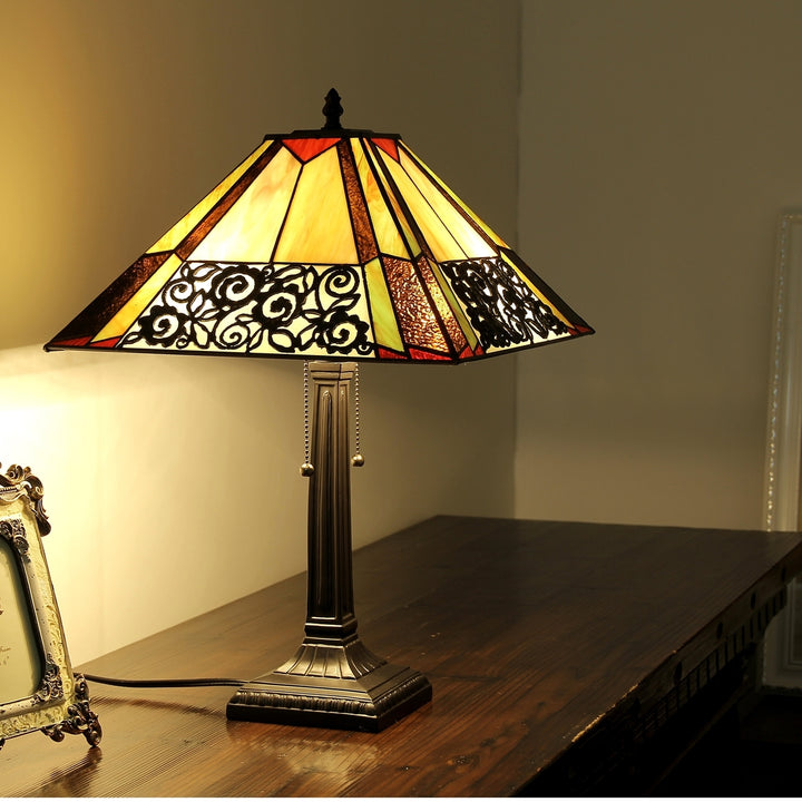 CH35879CM14-TL2 Table Lamp